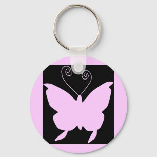 Chaveiro Borboleta da diva