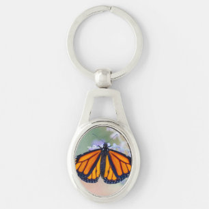 Chaveiro Borboleta de monarca
