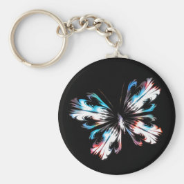 Chaveiro Borboleta estilizada 2