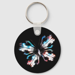 Chaveiro Borboleta estilizado 2