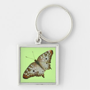 Chaveiro Borboleta Exótica de Santa Lúcia