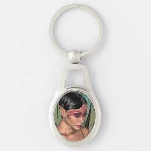 Chaveiro Borboleta Fada