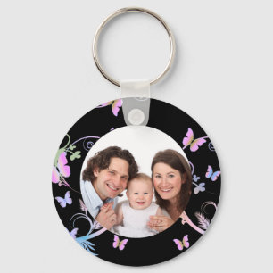 Chaveiro Borboleta/ Foto