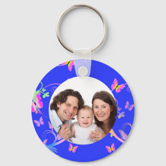 Chaveiro Borboleta/ Foto