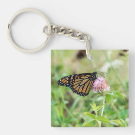 Chaveiro Borboleta Monarca