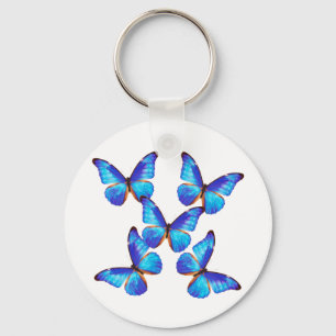 Chaveiro "Borboleta Morpho"の 優 良 製 品