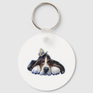 Chaveiro borboleta sally