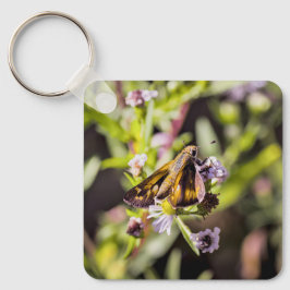 Chaveiro Borboleta Saltadora