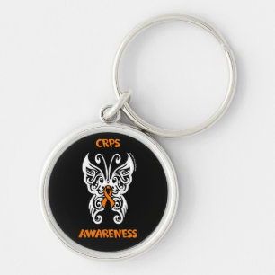 Chaveiro Borboleta/Tribal...CRPS