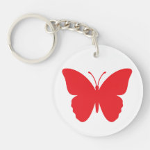 Borboleta Vermelha
