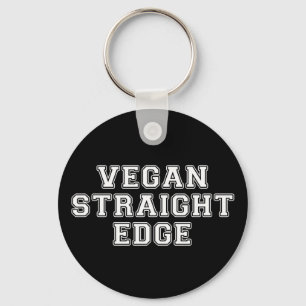 Chaveiro Borda do Hetero Vegan