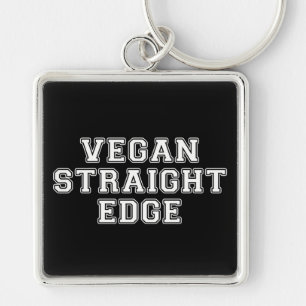Chaveiro Borda do Hetero Vegan