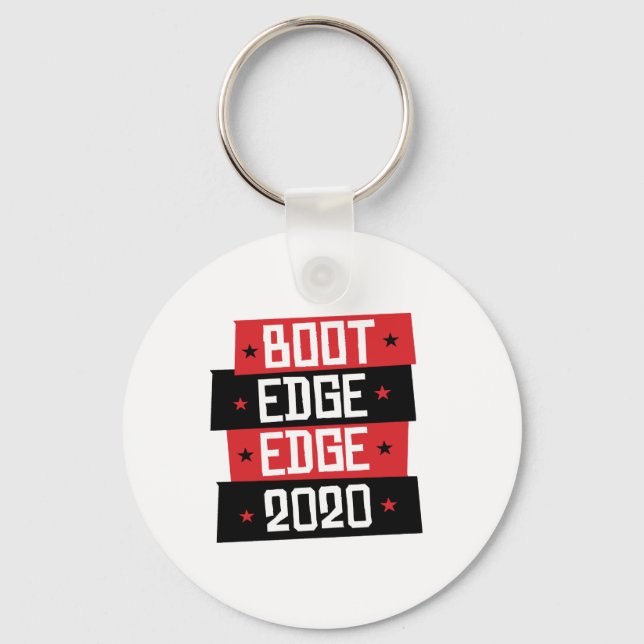 Chaveiro Borda Edge Edge 2020 (Frente)