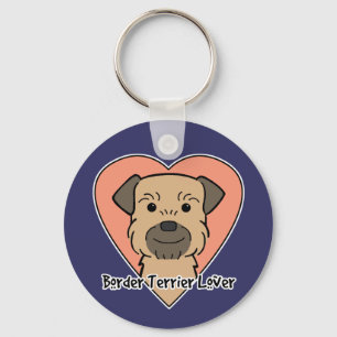 Chaveiro Borda Terrier