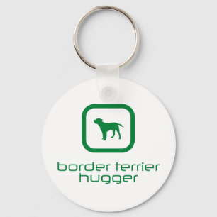 Chaveiro Borda Terrier
