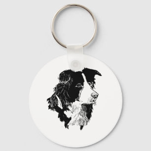 CHAVEIRO BORDER COLLIE
