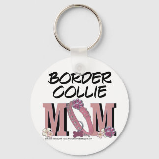 Chaveiro Border Collie MOM