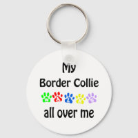 Border Collie Walks Design