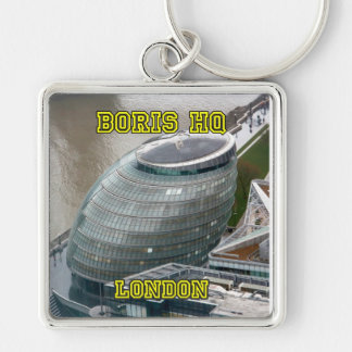 Chaveiro Boris HQ City Hall Londres