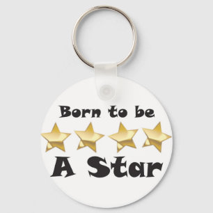 Chaveiro Born2BStar