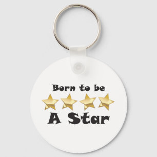 Chaveiro Born2BStar