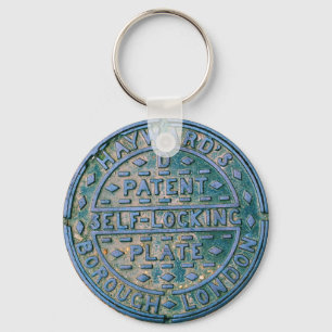 Chaveiro Borough of London Utility Cobrir