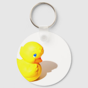Chaveiro Borracha Ducky - Fofo
