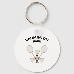 Chaveiro Borracho do Badminton