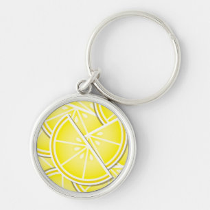 Chaveiro Borras de limão!