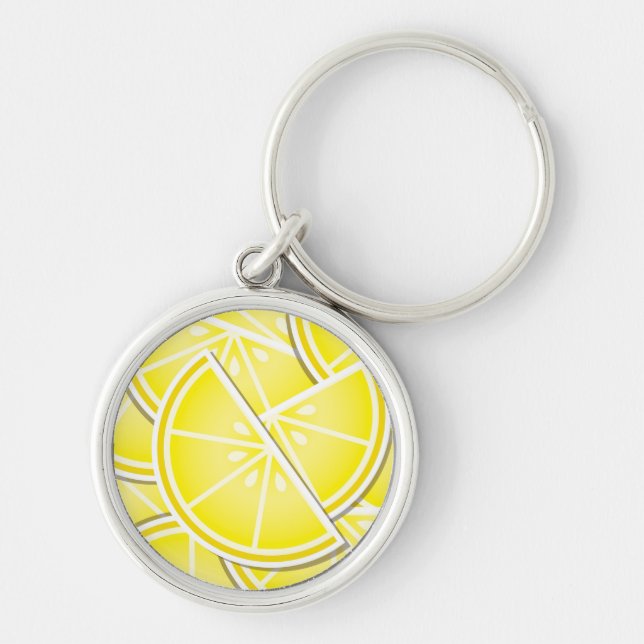 Chaveiro Borras de limão! (Frente)