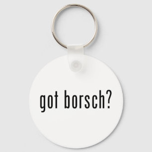 Chaveiro borsch obtida?