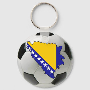 Chaveiro Bosnia and Herzegovina national team
