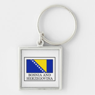 Chaveiro Bósnia e Herzegovina