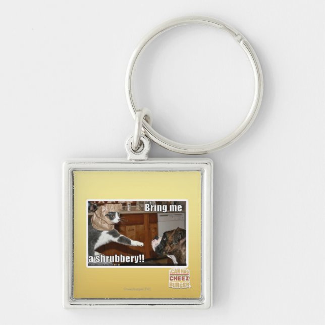 Chaveiro Bosque (Frente)