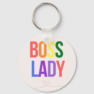 CHAVEIRO BOSS LADY