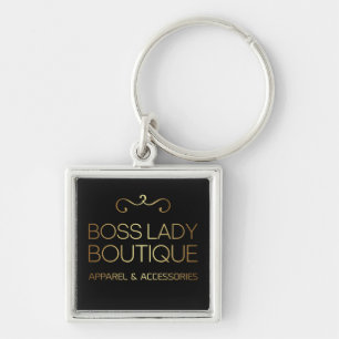 Chaveiro Boss Lady Boutique KEY CHAIN