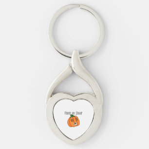 Chaveiro Bosta engraçada brincadeira de presentes no Hallow