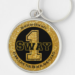 Chaveiro Boston Hockey Sway 1