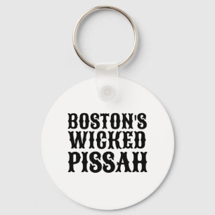 Chaveiro Boston Wicked Pissah