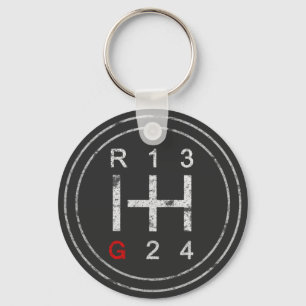 Chaveiro Botão de mudança de velocidades Syncro T3 Vagão