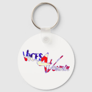 Chaveiro Botão Vices 4 Vermin oficial