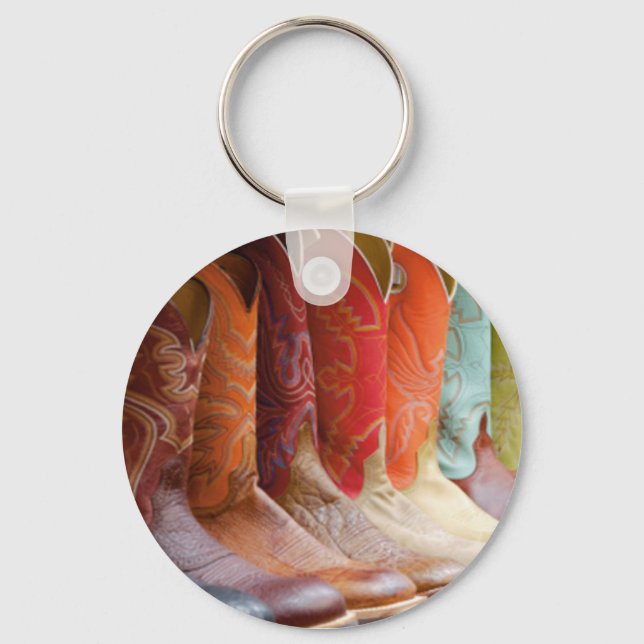 Chaveiro Botas (Frente)