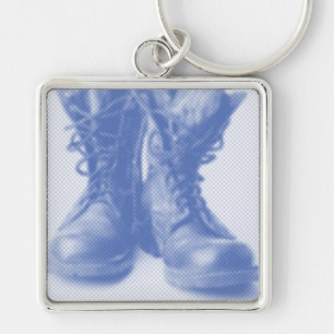 CHAVEIRO BOTAS DE COMBATE