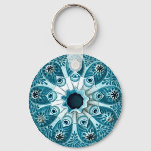 Chaveiro Botryllus Polycyclus Ernst Haeckel Belas Artes