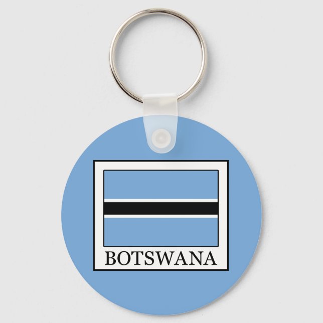 Chaveiro Botsuana (Frente)