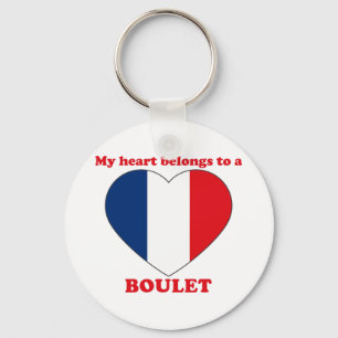 Chaveiro Boulet