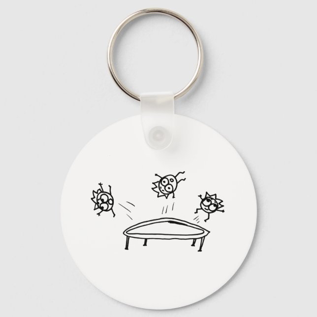 Chaveiro Bounching Mathberry (Frente)