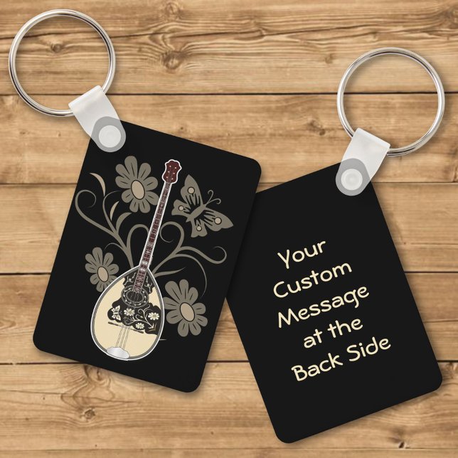 Chaveiro Bouzouki (Criador carregado)