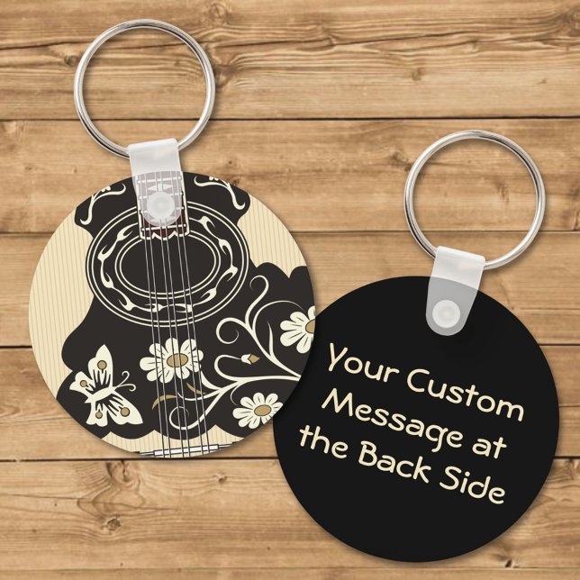 Chaveiro Bouzouki (Criador carregado)