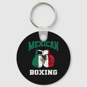 Chaveiro Boxas Mexicanas Luvas Orgulho Mexicano Homens Patr